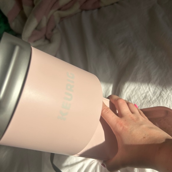 Pink Mini Keurig - Picture 6 of 6